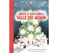 Libri Haridi Alex / Davidsson Cecilia - Arriva Il Natale Nella Valle Di Mumin. E