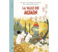 Libri Haridi Alex / Davidsson Cecilia - La Valle Dei Mumin. Da Un Classico Di To