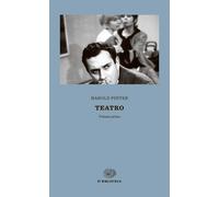 Libri Harold Pinter - Teatro Vol. 1-2