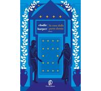 Libri Harper Elodie - La Casa Dalla Porta Dorata
