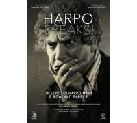 Libri Harpo Marx - Harpo speaks - 2016