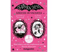 Libri Harriet Muncaster - Amiche In Vacanza: Giornata Al Luna Park-In Fondo Al M