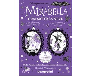 Libri Harriet Muncaster - Guai Sotto La Neve: Una Giornata Tutta Storta-I Miciv