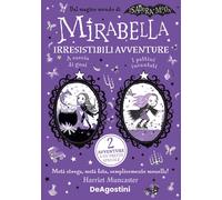 Libri Harriet Muncaster - Irresistibili Avventure: A Caccia Di Guai-I Pattini In