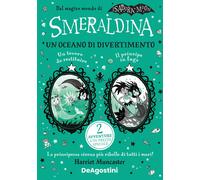 Libri Harriet Muncaster - Smeraldina. Un Oceano Di Divertimento. Isadora Moon