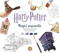 Libri Harry Potter. Magici Acquarelli. Ediz. A Colori
