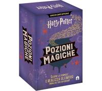 Harry Potter. Pozioni magiche. Con Carte
