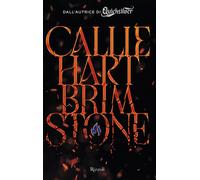 Libri Hart Callie - Brimstone
