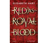 Libri Hart Elizabeth - Red As Royal Blood. Ediz. Italiana