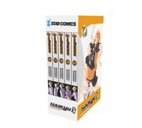 Libri Haruichi Furudate - Haikyu collection. Vol. 7 - 2023