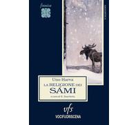 Libri Harva Uno - La Religione Dei Sami