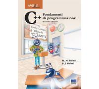 Libri Harvey M. Deitel - C++. Fondamenti di programmazione - 2014