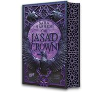 Libri Hashem Sara - The Jasad Crown. La Regina E Pronta A Regnare. The Jasad Hei