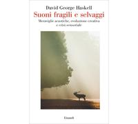 Suoni fragili e selvaggi. Meraviglie acustiche, evoluzione creativa e crisi sensoriale