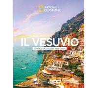 Libri Hazon Paola - Il Vesuvio, Pompei E La Costiera Amalfitana. Meraviglie D'it