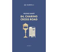 Libri Helene Hanff - 84, Charing Cross Road