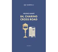 Libri Helene Hanff - 84, Charing Cross Road - 2023 (Orizzonti)
