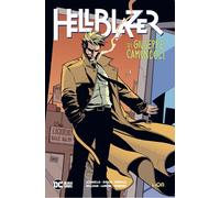 Libri Hellblazer Di Giuseppe Camuncoli (Dc Black Label Book)