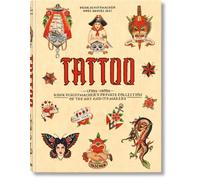 Libri Henk Schiffmacher - Tattoo. Henk Schiffmacher's Private Collection. 45Th E