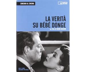 Libri Henri Decoin - Simenon Al Cinema. La Verita Su Bebe Donge (Dvd+Libro)