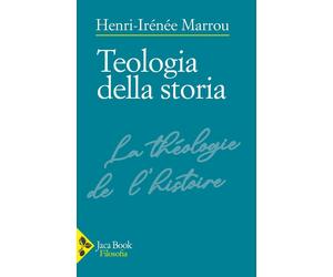 Libri Henri-IrÃ©nÃ©e Marrou - Teologia Della Storia