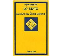 Libri Henri Lefebvre - Lo Stato #01