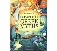 Libri Henry Brook / Anna Milbourne - Complete Greek Myths. Ediz. A Colori