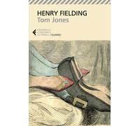 Libri Henry Fielding - Tom Jones - 2021
