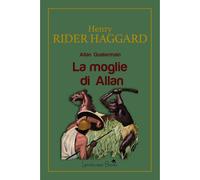 La moglie di Allan - [Landscape Books]