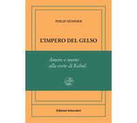 Libri Hensher Philip - L' Impero Del Gelso. Ediz. Numerata