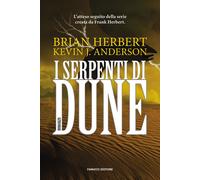 Libri Herbert Brian / Anderson Kevin J. - I Vermi Della Sabbia Di Dune. Il Ciclo