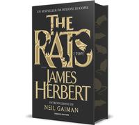 Libri Herbert James - The Rats. I Topi