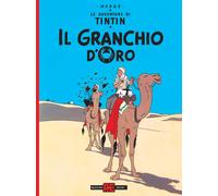 Libri Herge - Il Granchio D'Oro. Le Avventure Di Tintin