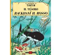 Libri Herge - Le Avventure Di Tintin. Il Tesoro Di Rackham Il Rosso