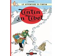 Libri Herge - Le Avventure Di Tintin. Tintin In Tibet