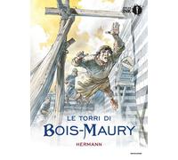 Libri Hermann Huppen - Le Torri Di Bois-Maury