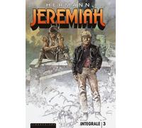 Libri Hermann - Jeremiah. Vol. 3: La setta - 2014