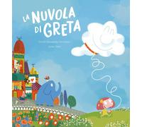 Libri Hernández Sevillano David - La Nuvola Di Greta