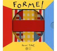 Libri Hervé Tullet - Forme Ediz. A Colori