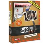 Libri Hidden Games - Un Piano Perfetto
