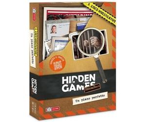 Libri Hidden Games - Un Piano Perfetto