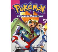 Libri Hidenori Kusaka - Pokemon. La Grande Avventura #10-13