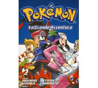 Libri Hidenori Kusaka - Pokemon. La Grande Avventura #18-19