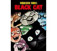 Libri Hideshi Hino - Black cat - 2022