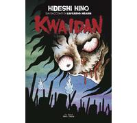 Libri Hideshi Hino - Kwaidan