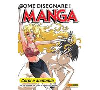 Libri Hikaru Hayashi - Come Disegnare I Manga #02