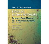 Libri Hislop Helen J. - Esame Del Sistema Muscolare Daniels E Worthingham. Tecni