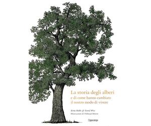 Libri Hobbs Kevin / David West - La Storia Degli Alberi E Di Come Hanno Cambiato