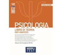 Libri Hoepli Test. Psicologia. Libro Di Teoria Con Esercizi