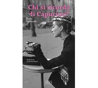 Libri Hofmann Blaise - Chi Si Ricorda Di Capucine?